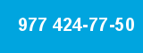 977 424-77-50